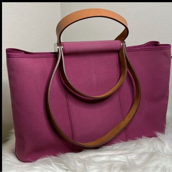💯Authentic Hermes Tote Handbag🍀 - Picture 1 of 16